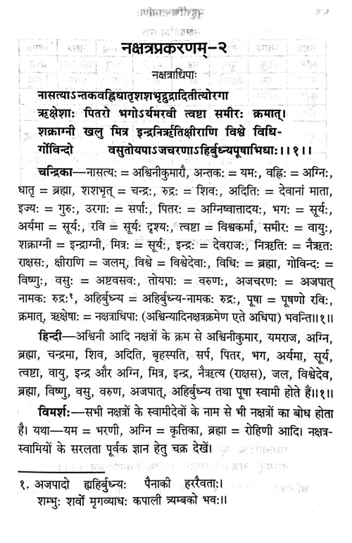 Muhurtachintamani (KSS 73)